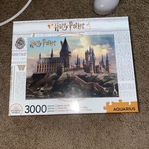 Harry Potter puzzle